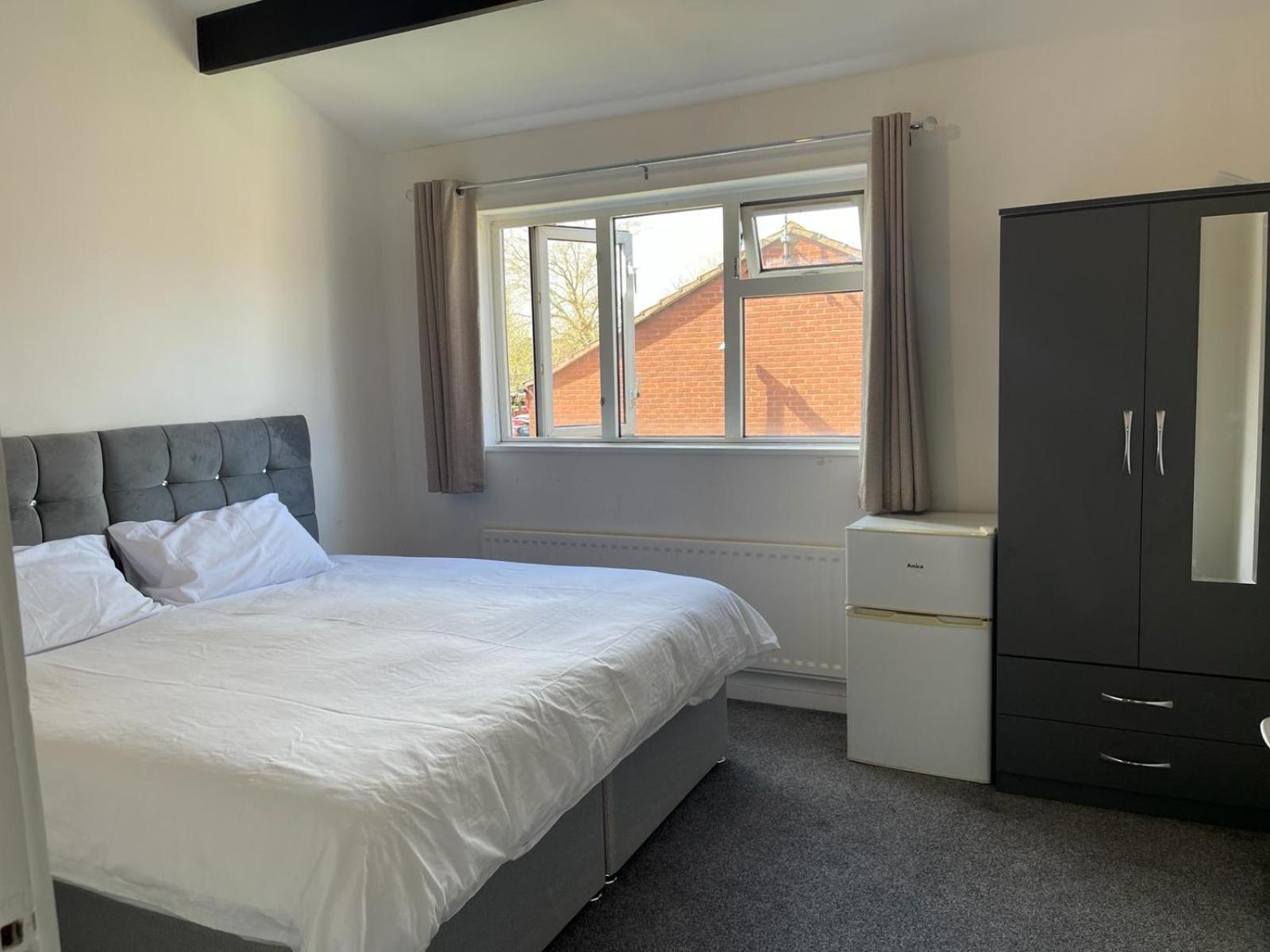 Homestays-Close To Coventry City And University I Free Parking I Wi-Fi Exterior foto